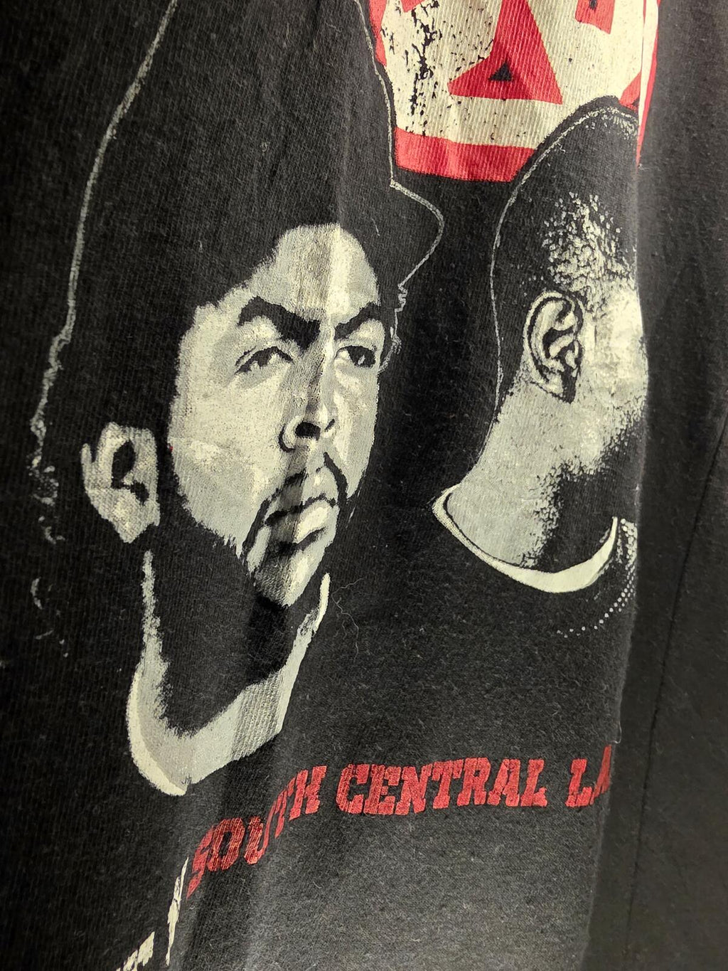 Philcos Boyz N The Hood Long Sleeve T-Shirt Black S/P