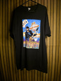 Joe Bonamassa 2019 Bona-Vegas T-Shirt Black L