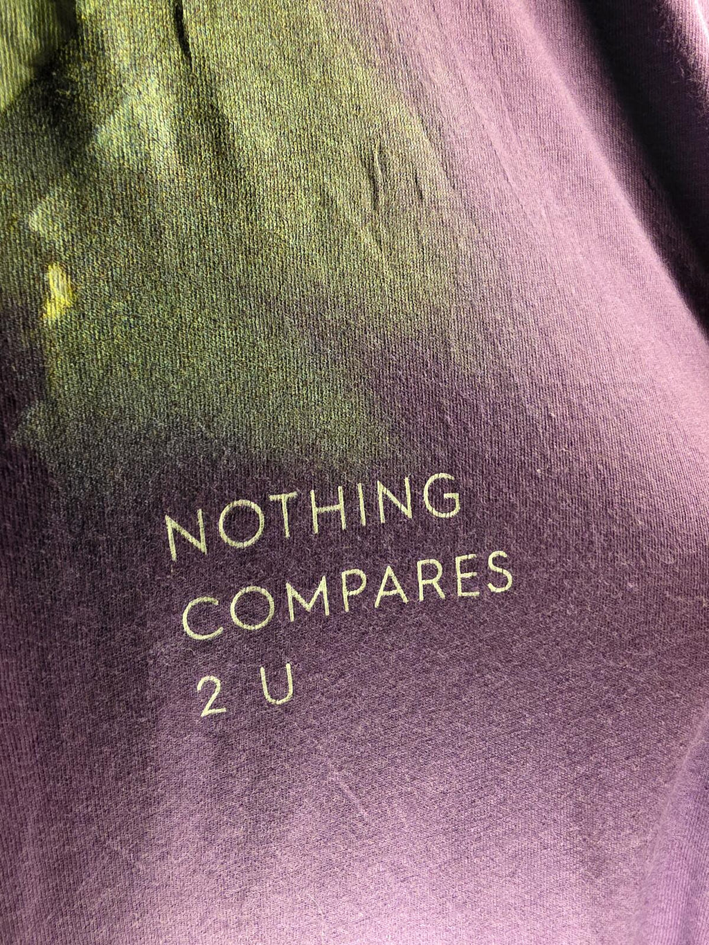 Old Navy Purple Prince Graphic T-shirt XL