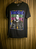 Old Navy Biggie Graphic T-Shirt Black XS