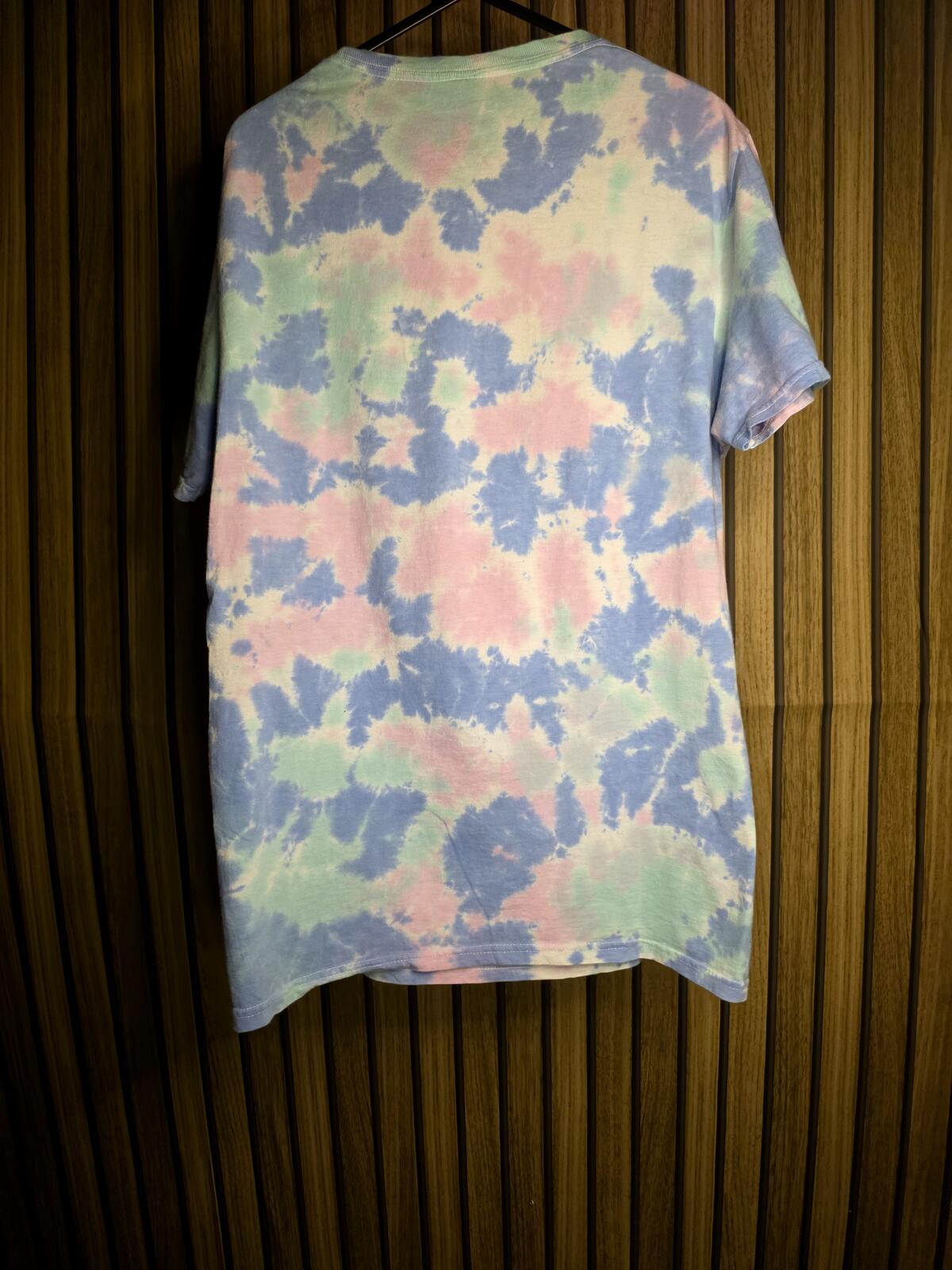 Pink Floyd Tie-Dye T-Shirt London 1973 Multi Medium