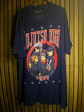Jujutsu Kaisen Tokyo Jujutsu High Graphic T-shirt Navy XL