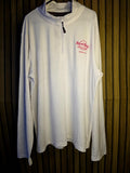 Hard Rock Hotel & Casino Sioux City White Long Sleeve Pullover Size L