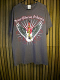 Gildan Trans-Siberian Orchestra Graphic T-Shirt Black Medium