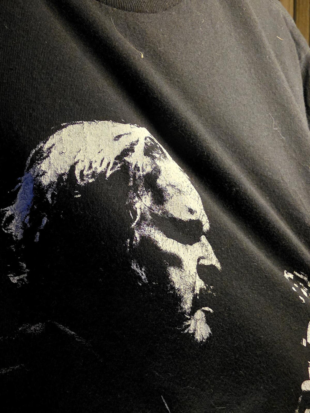 Cigarettes After Sex Greg Gonzalez Graphic Guitar Player T-Shirt Size M