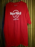 Hard Rock Hotel Sioux City Red T-Shirt XL