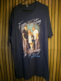 Haley Houston Odlozil From Fighting to Thriving Memorial Graphic T-Shirt Navy XL