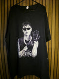 Preso Pluma Tour 2019 Graphic T-Shirt Black XXL
