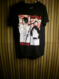 Naruto Graphic T-Shirt Black XS