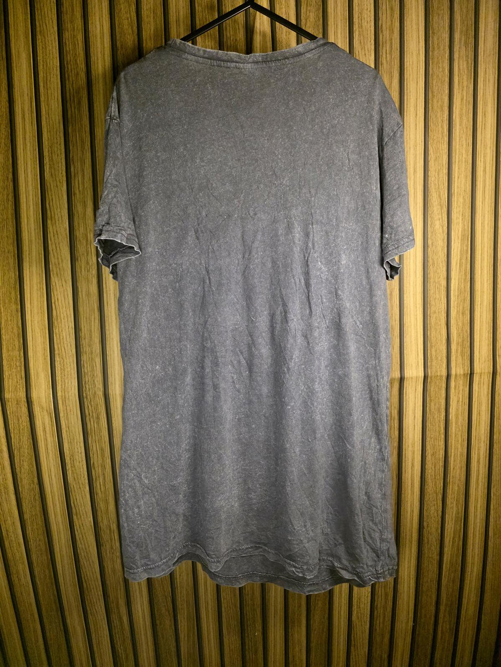 Streetwear Society Graphic T-Shirt No More Drama Black Size S