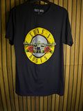 Guns N' Roses Black Band Logo T-Shirt Medium