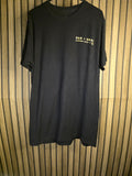 Dan + Shay Summer 2022 Tour Black T-Shirt Medium