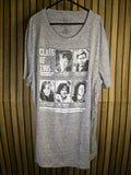 The Breakfast Club Class of 1985 Graphic T-Shirt Grey XL