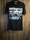 Scream Tour The Next Generation Black T-Shirt Size S