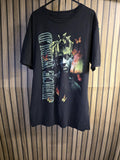 Juice Wrld Black Graphic T-Shirt Medium