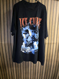 Ice Cube Graphic T-Shirt Black Size Regular Medium