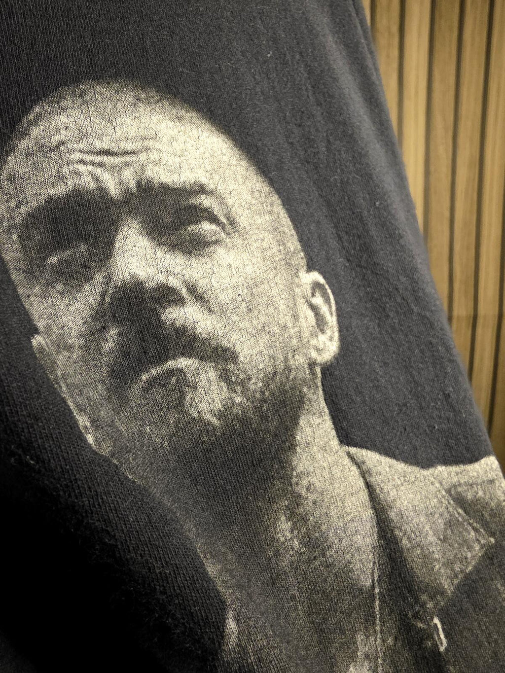 Timberlake Man of the Woods Tour Black T-Shirt Medium