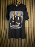 Matchbox Twenty Sun Dream Tour 2023 Black Graphic T-Shirt Medium