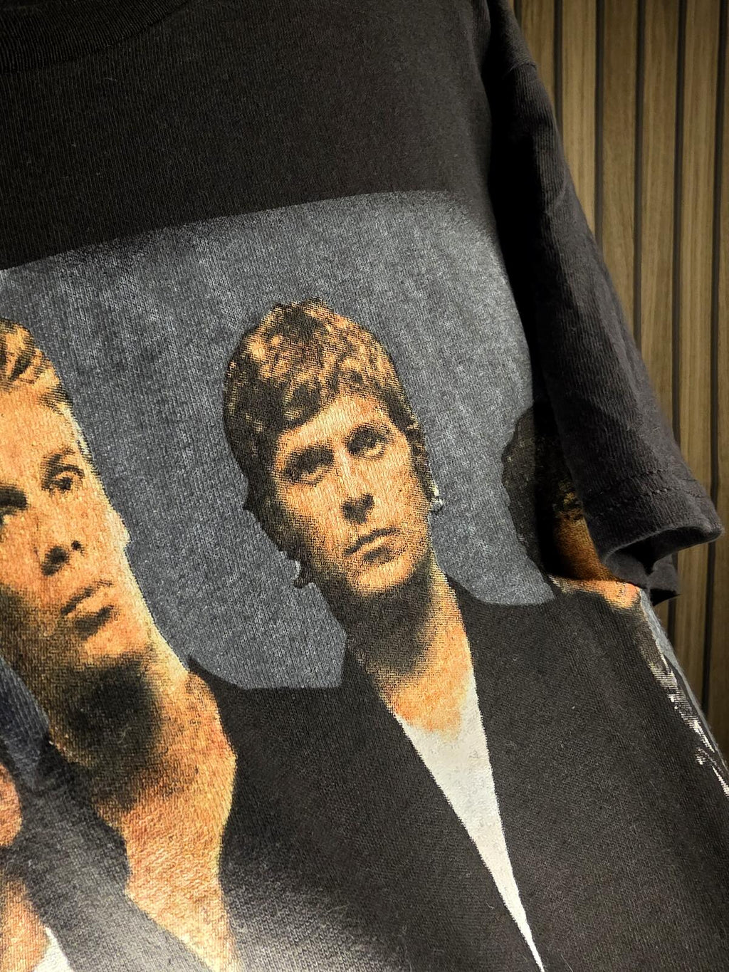 Matchbox Twenty Sun Dream Tour 2023 Black Graphic T-Shirt Medium
