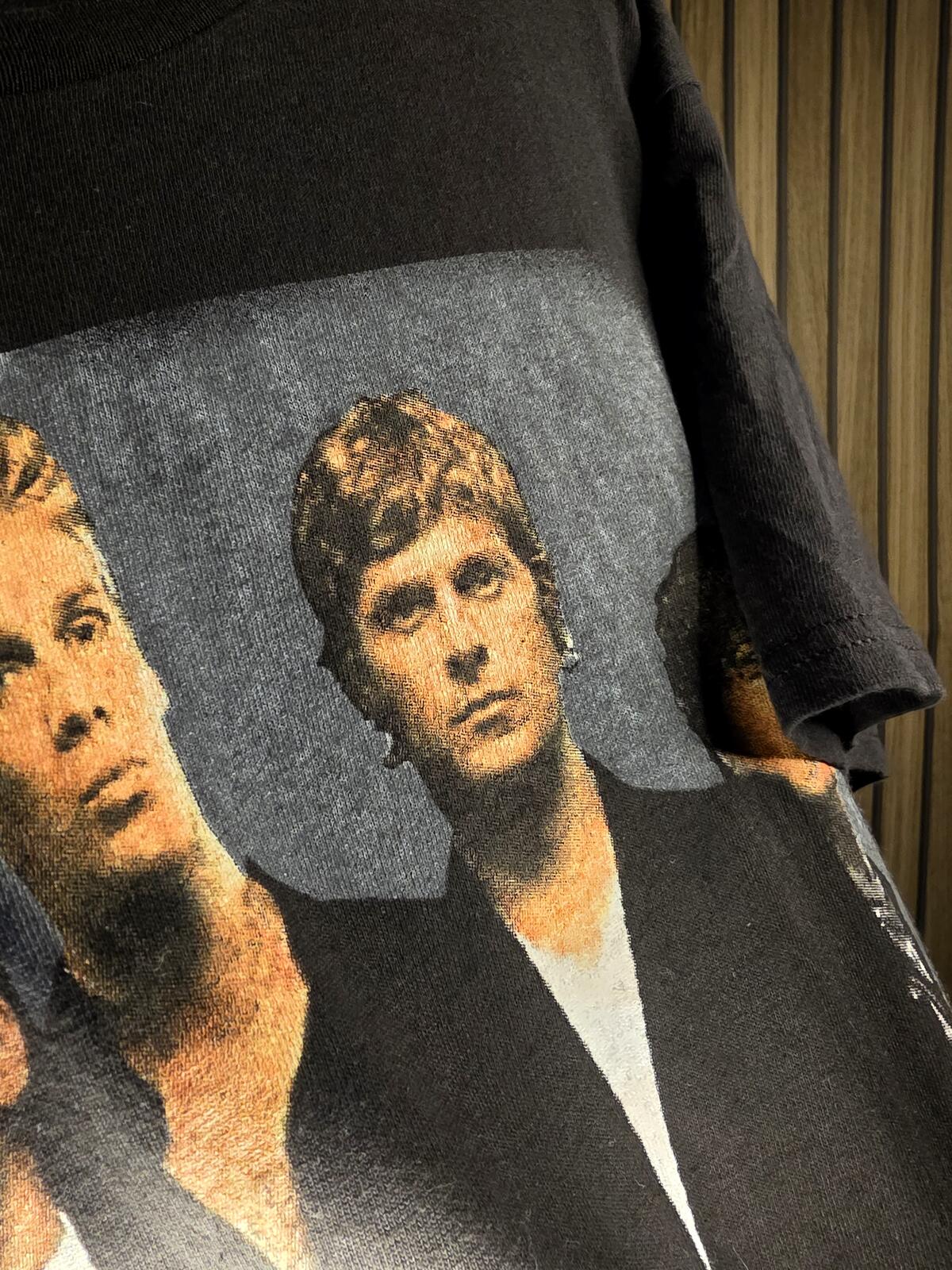 Matchbox Twenty Sun Dream Tour 2023 Black Graphic T-Shirt Medium