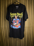 Dogg Supply by Snoop Dogg Graphic T-Shirt Black Medium