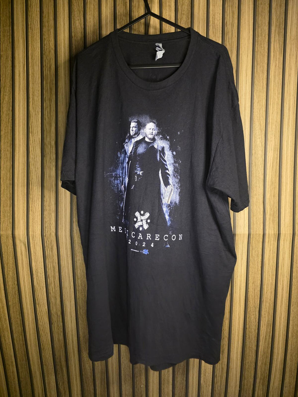 Medicarecon 2024 Graphic T-Shirt Black XL