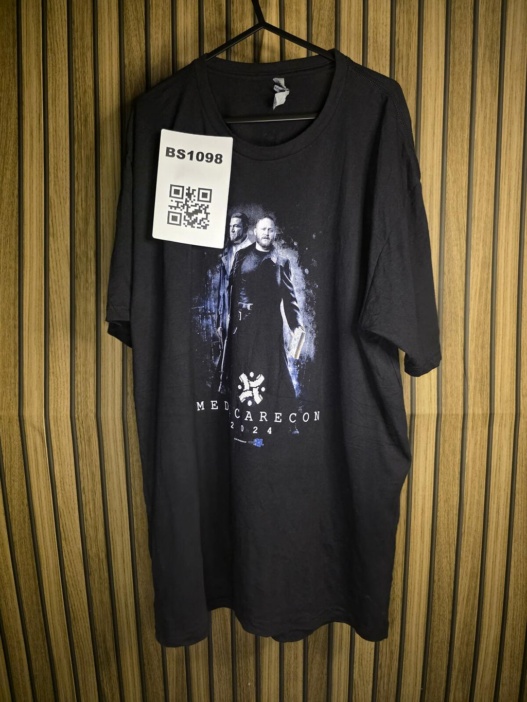 Medicarecon 2024 Graphic T-Shirt Black XL