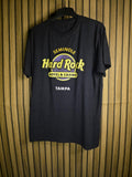 Hard Rock Seminole Hotel & Casino Tampa Black T-Shirt Medium