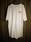 Hard Rock Cafe Maui Graphic T-Shirt White Large