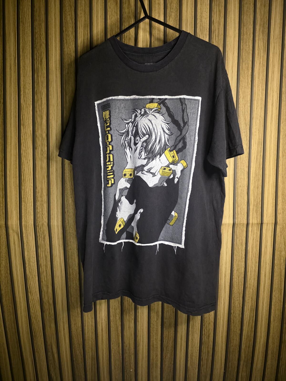 Funimation Tokyo Ghoul Graphic T-shirt Black Medium