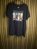 Demon Slayer T-Shirt Black Medium