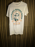 BoxLunch Naruto Shippuden Ichiraku Ramen Shop Graphic T-Shirt White X-Small