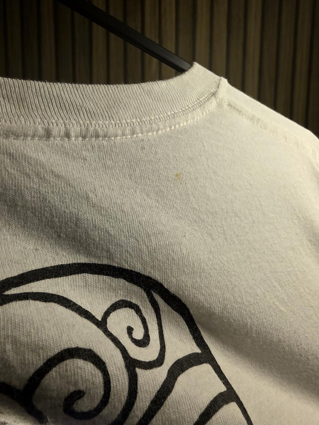 Nickelodeon Avatar The Last Airbender Graphic T-Shirt White Size S
