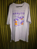 Naruto Shippuden Collection Graphic T-shirt Purple XL