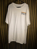 Ripple Junction Naruto Shippuden Graphic T-Shirt White XL
