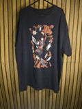 Kakegurui Jabami Yumeko Anime Manga Square Enix Bet Official Merch T-Shirt L