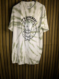 BoxLunch Dr. Stone It's Science Graphic T-Shirt Green Tie-Dye Medium