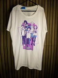 Funimation My Hero Academia Graphic T-shirt White XL