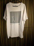 UT Uniqlo Jujutsu Kaisen Gojo Graphic T-Shirt White Regular M