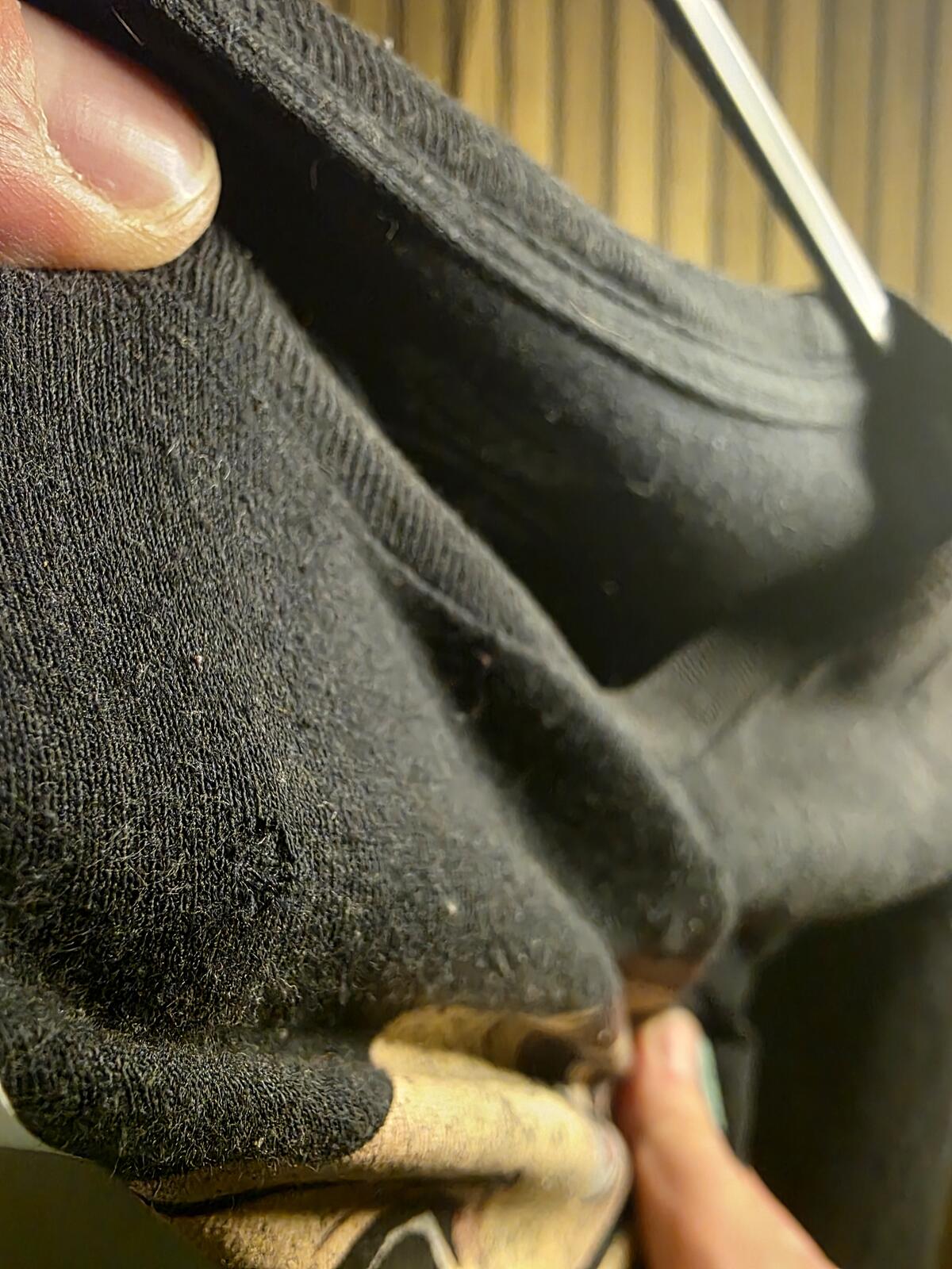 Demon Slayer Graphic T-shirt Black Size XL
