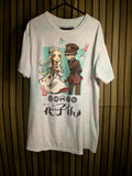 Goodie Two Sleeves Toilet-Bound Hanako-Kun Graphic T-Shirt White XS