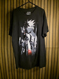 Ripple Junction Naruto Shippuden Graphic T-Shirt Black Large