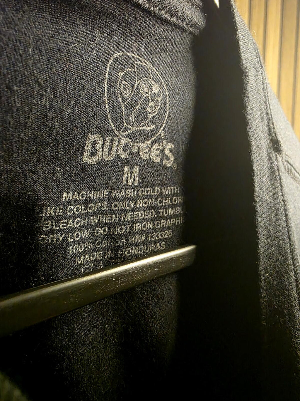 Buc-Ee's U.S. Tour Graphic T-Shirt Black Medium