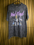 Pink Floyd Graphic Band T-Shirt Black S/M