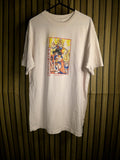 Primitive Dragon Ball Z Graphic T-Shirt Beige Medium