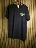 Hard Rock Stadium Black Graphic T-Shirt Size M
