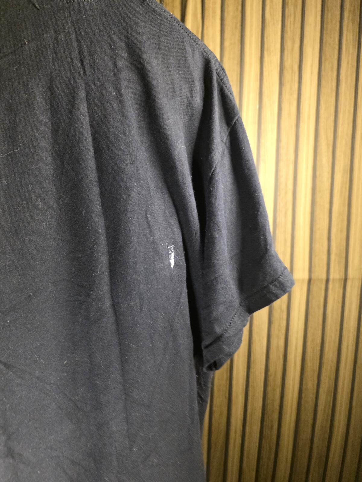 Saweetie T-Shirt Black Medium