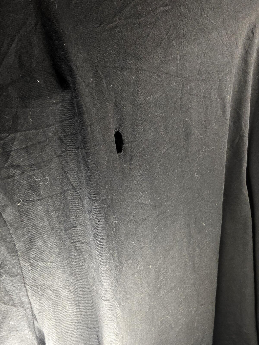 Urban City of Kyoto Graphic Black T-Shirt XL