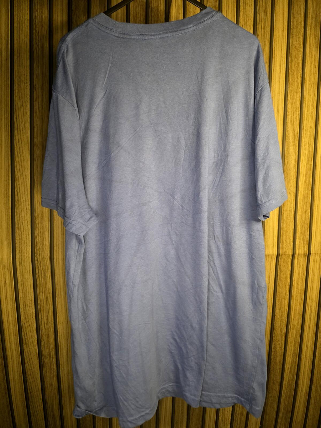 My Hero Academia Graphic T-Shirt Blue Large