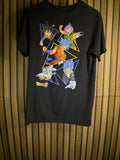 Dragon Ball Graphic T-Shirt Black Medium